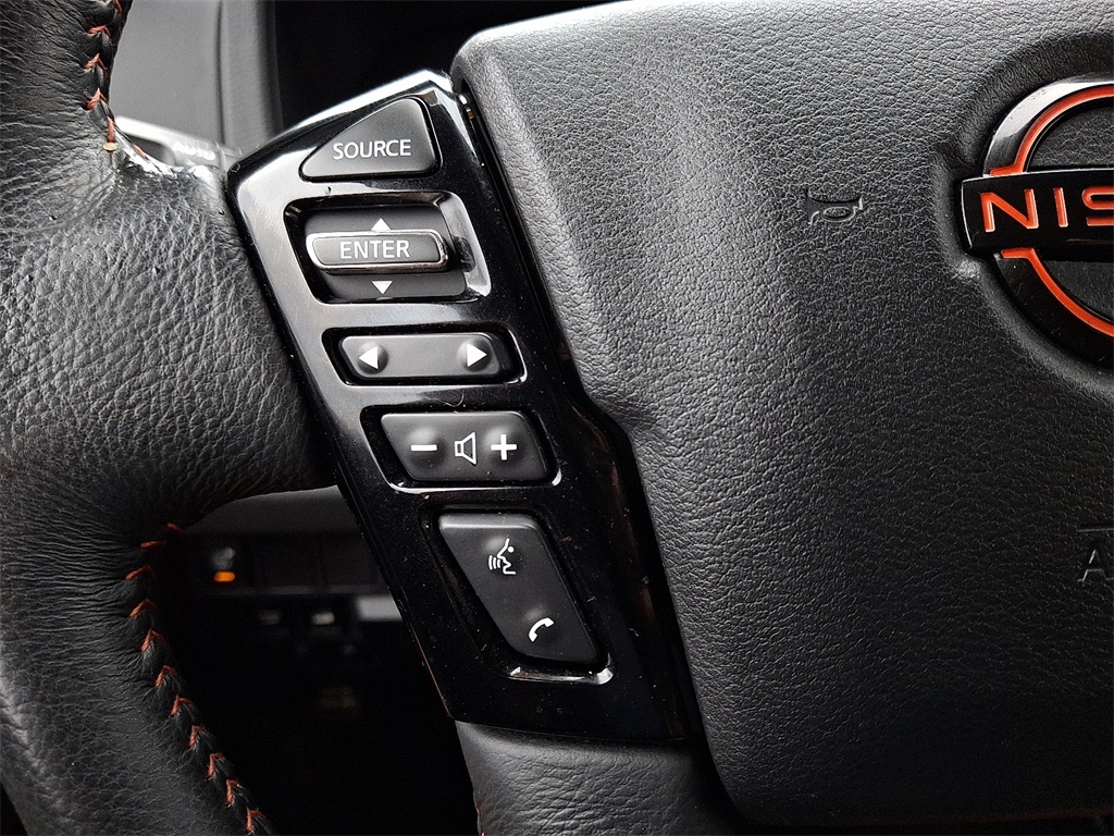 2022 Nissan Frontier PRO-4X - Photo 20