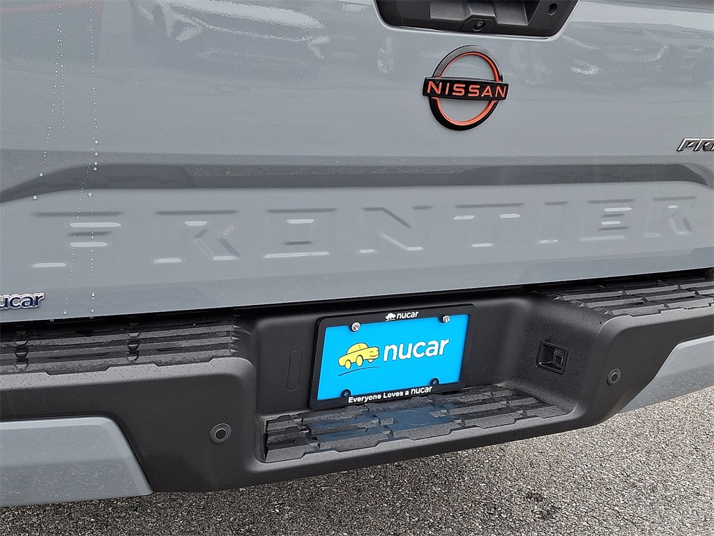 2022 Nissan Frontier PRO-4X - Photo 28
