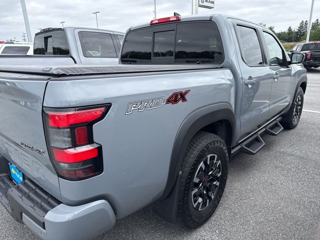 2022 Nissan Frontier PRO-4X - Photo 3