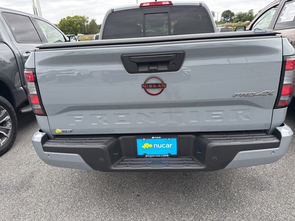 2022 Nissan Frontier PRO-4X - Photo 4