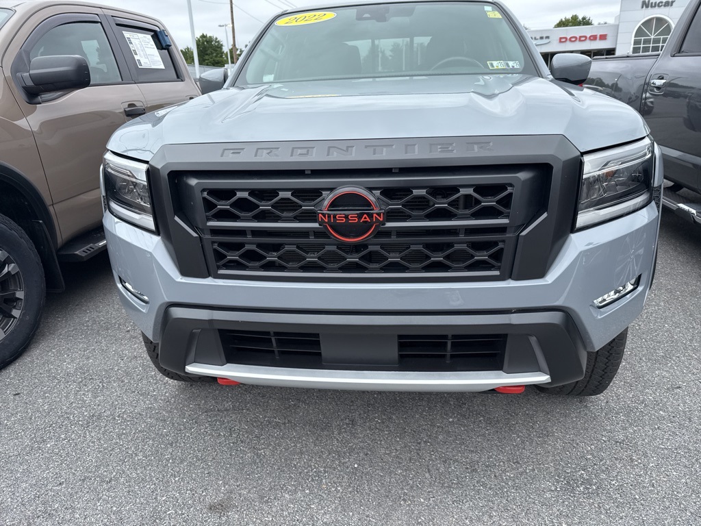 2022 Nissan Frontier PRO-4X - Photo 7