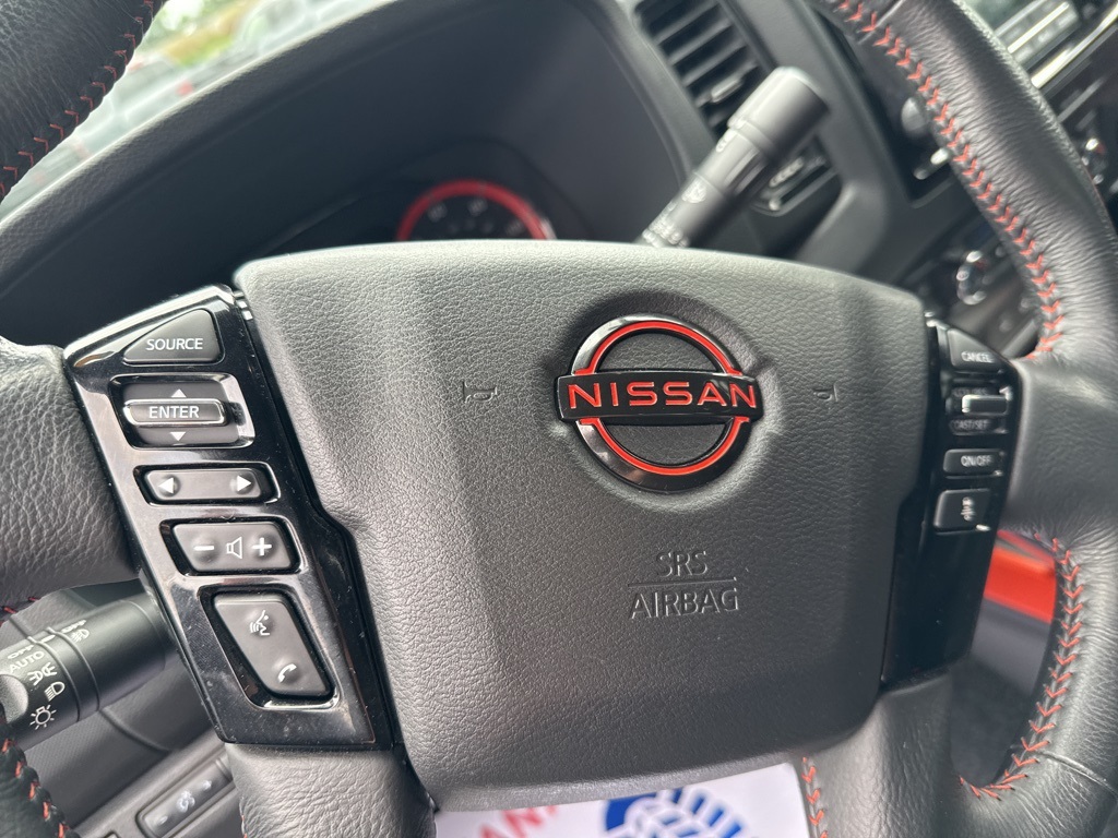 2022 Nissan Frontier PRO-4X - Photo 10