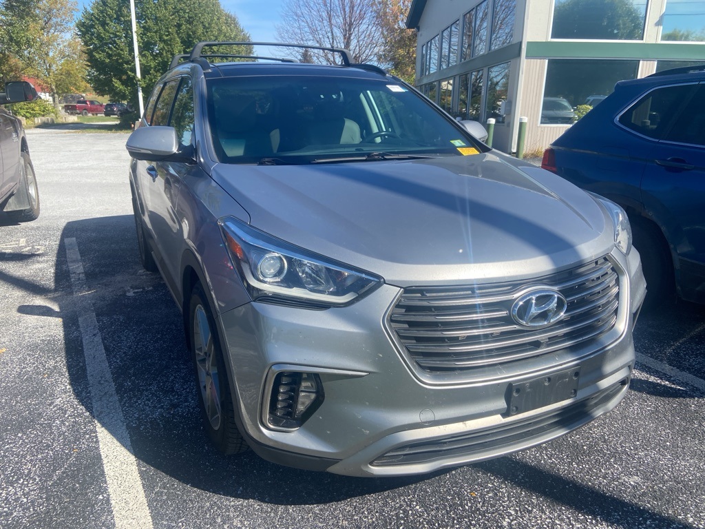 2019 Hyundai Santa Fe XL Limited