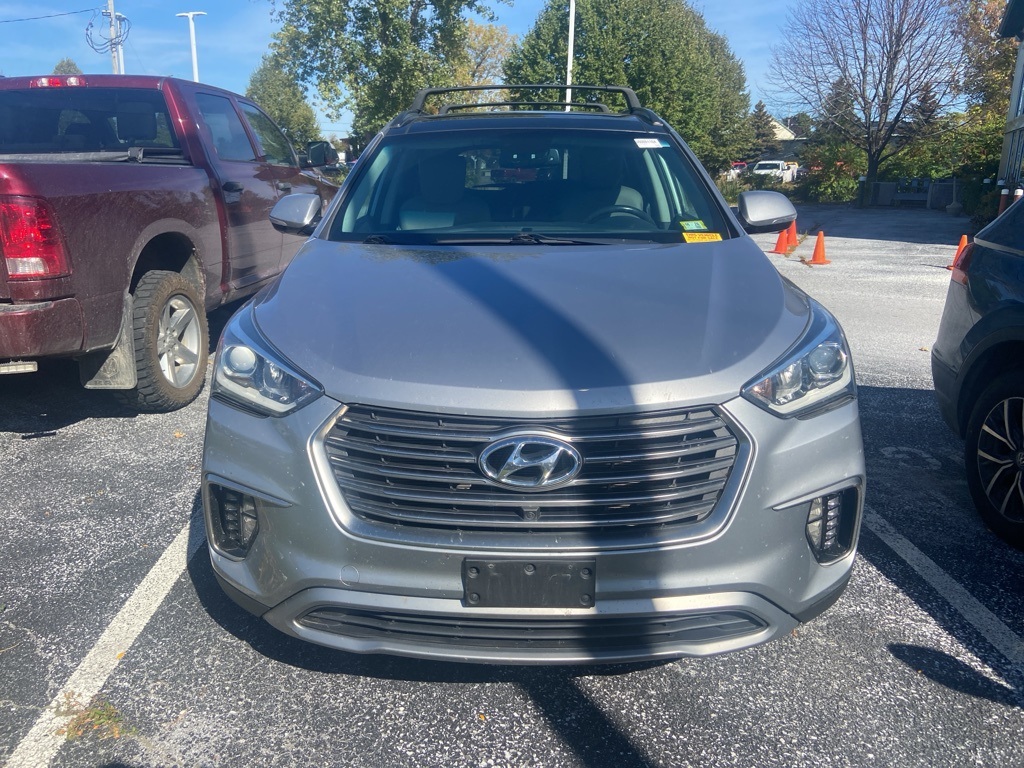 2019 Hyundai Santa Fe XL Limited - Photo 2