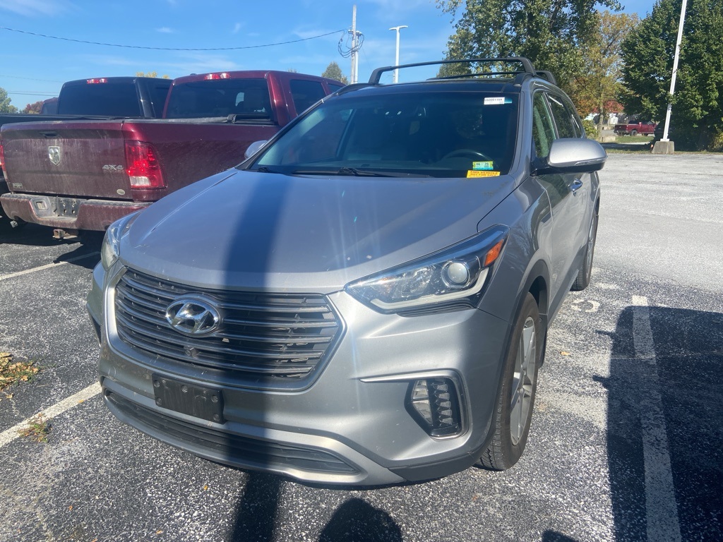 2019 Hyundai Santa Fe XL Limited - Photo 3