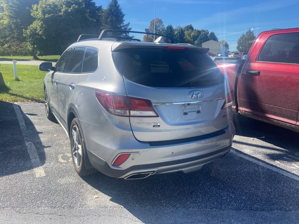 2019 Hyundai Santa Fe XL Limited - Photo 4