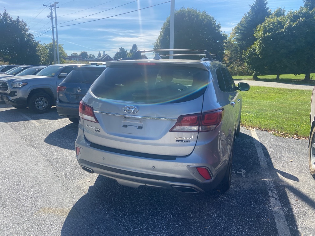 2019 Hyundai Santa Fe XL Limited - Photo 5