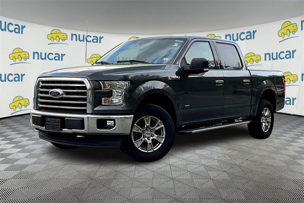 2017 Ford F-150 XLT - Photo 2