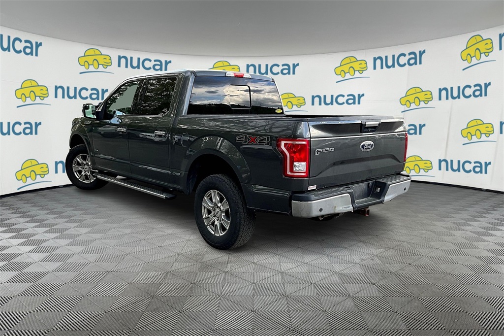 2017 Ford F-150 XLT - Photo 3