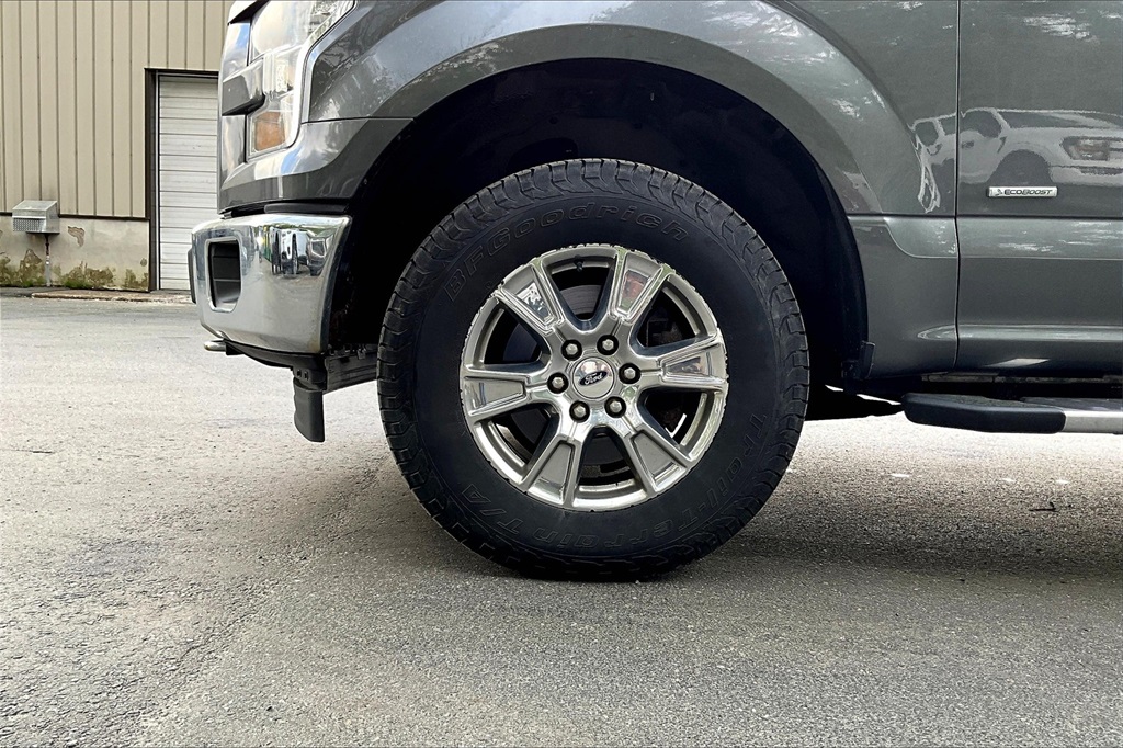 2017 Ford F-150 XLT - Photo 4