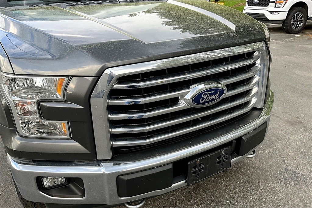 2017 Ford F-150 XLT - Photo 5