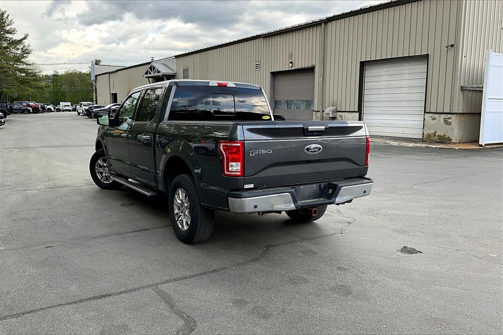 2017 Ford F-150 XLT - Photo 7