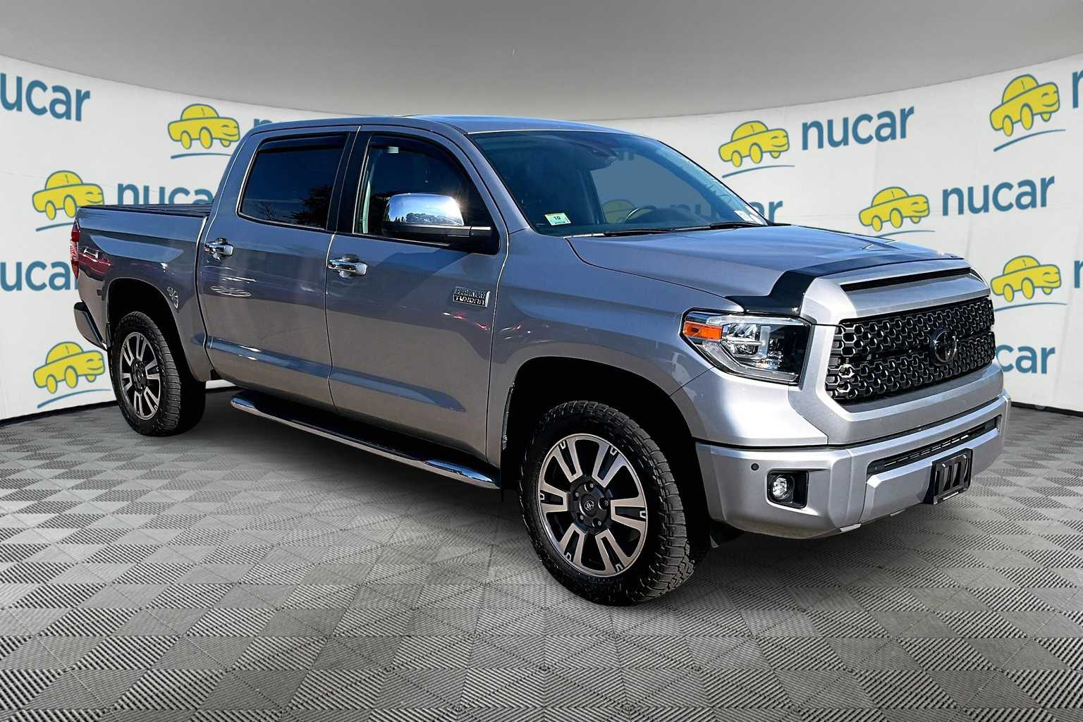 2021 Toyota Tundra Platinum
