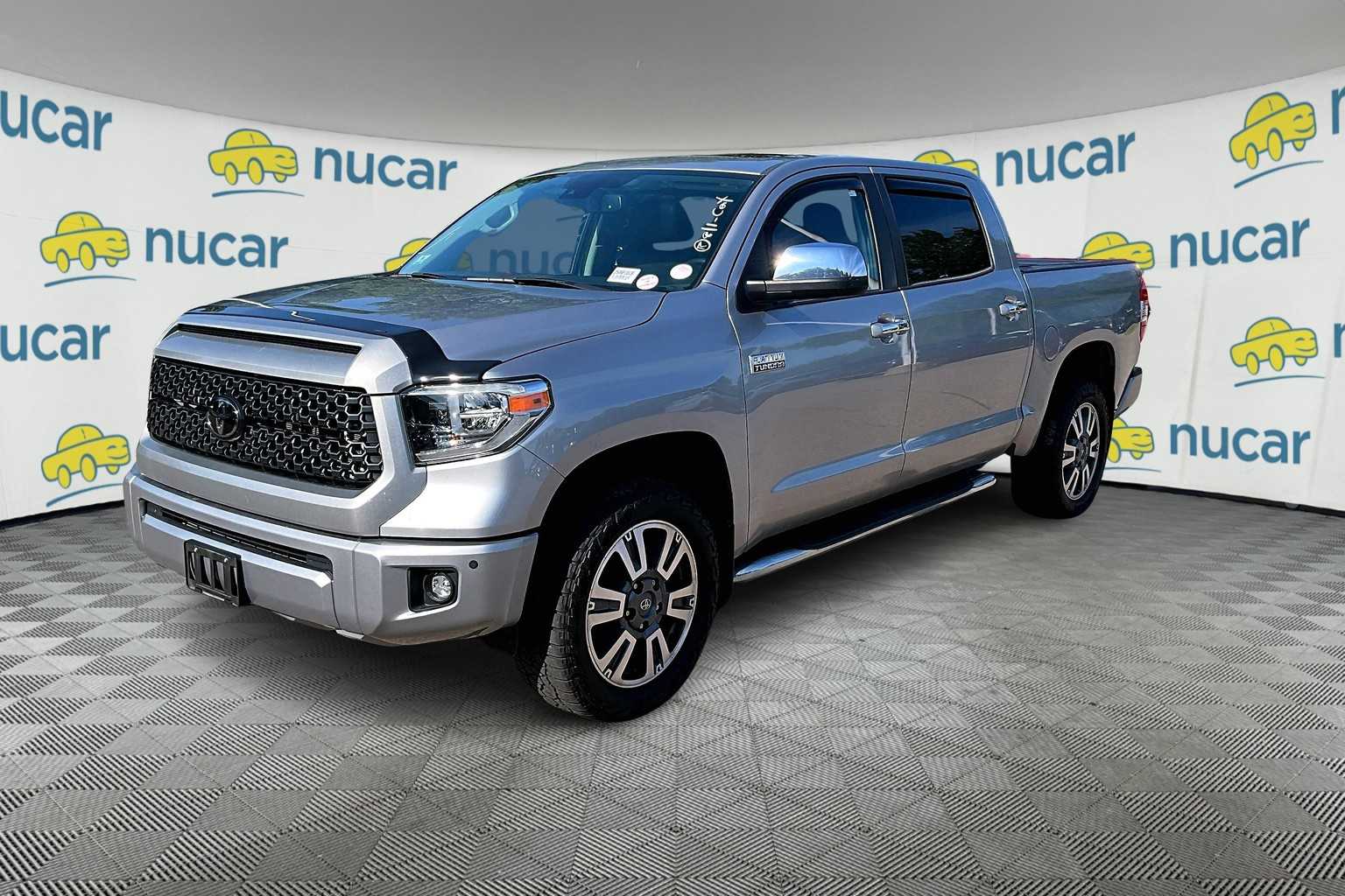 2021 Toyota Tundra Platinum - Photo 2