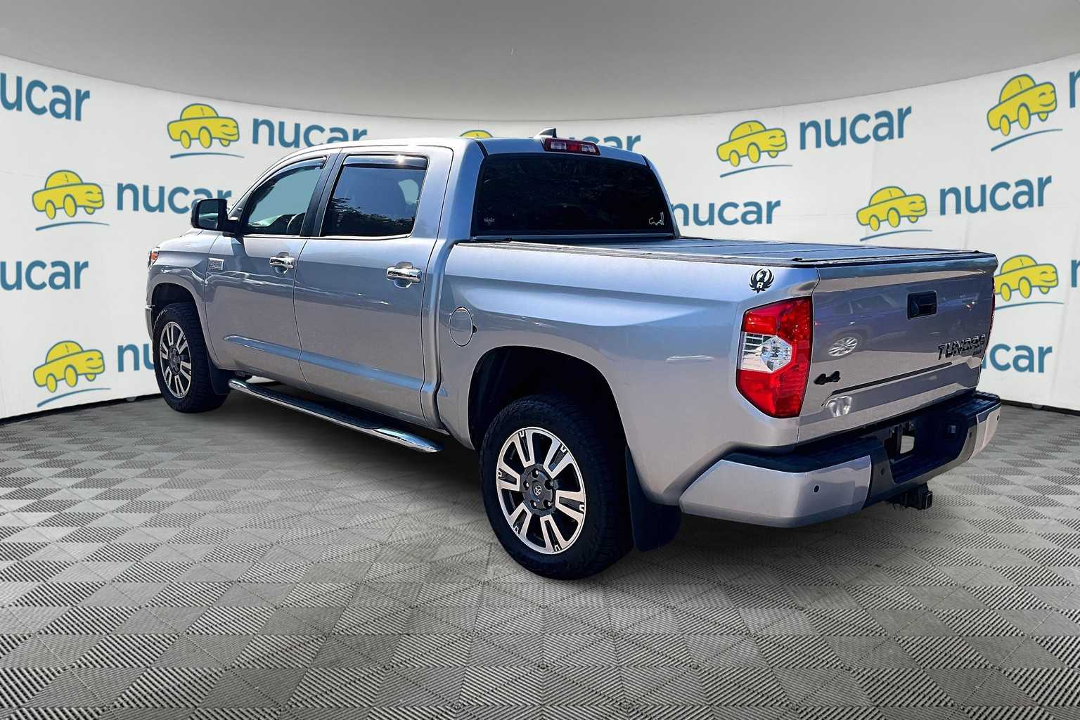 2021 Toyota Tundra Platinum - Photo 3