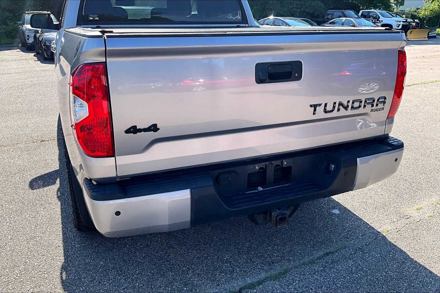 2021 Toyota Tundra Platinum - Photo 7