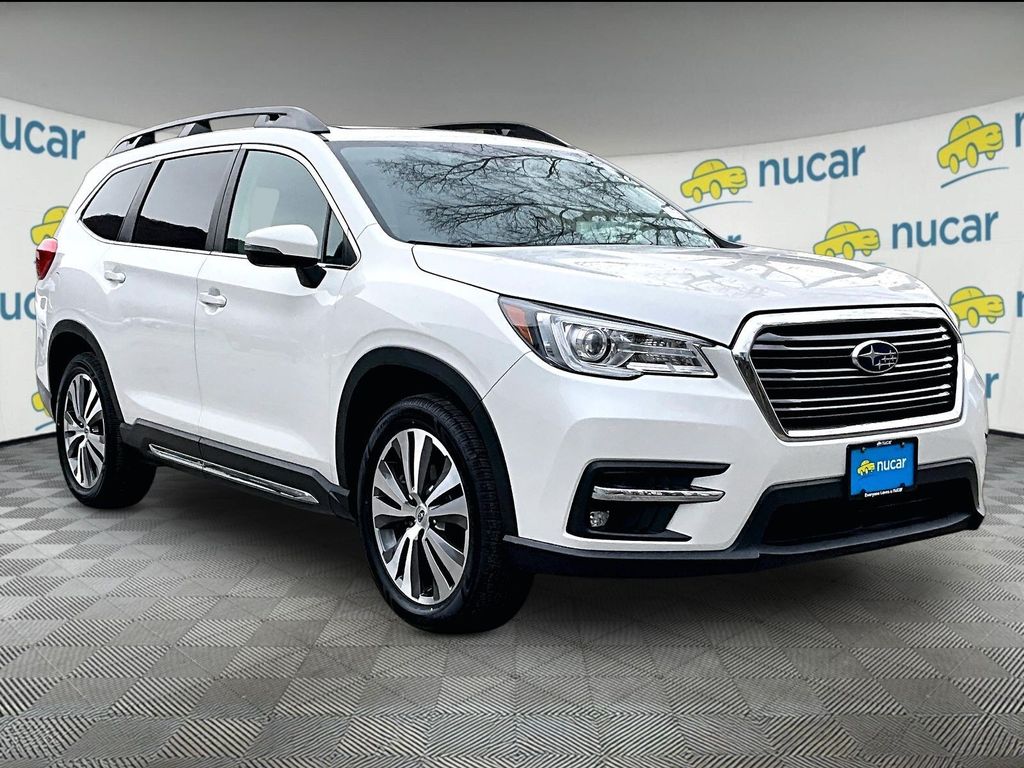 2020 Subaru Ascent Limited