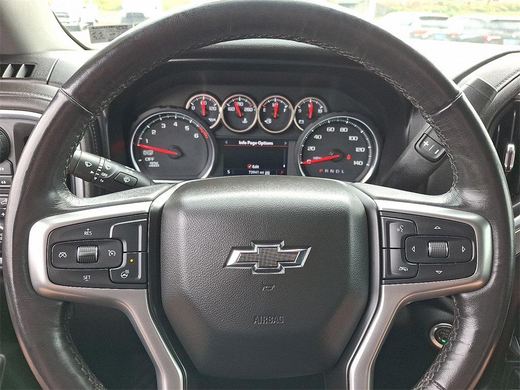 2019 Chevrolet Silverado 1500 RST - Photo 19