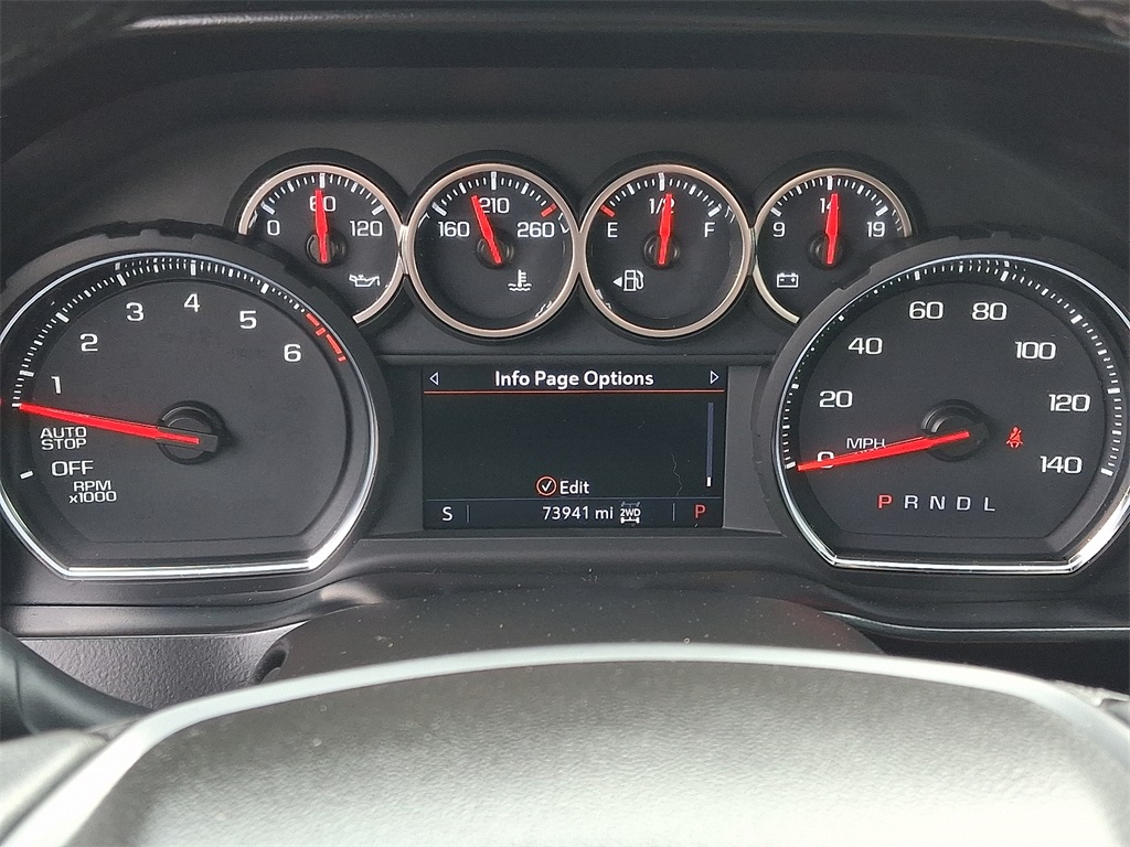 2019 Chevrolet Silverado 1500 RST - Photo 22