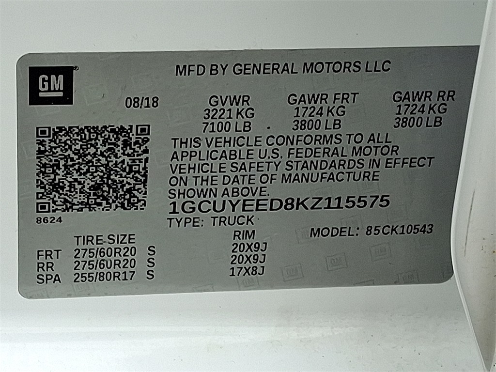 2019 Chevrolet Silverado 1500 RST - Photo 27