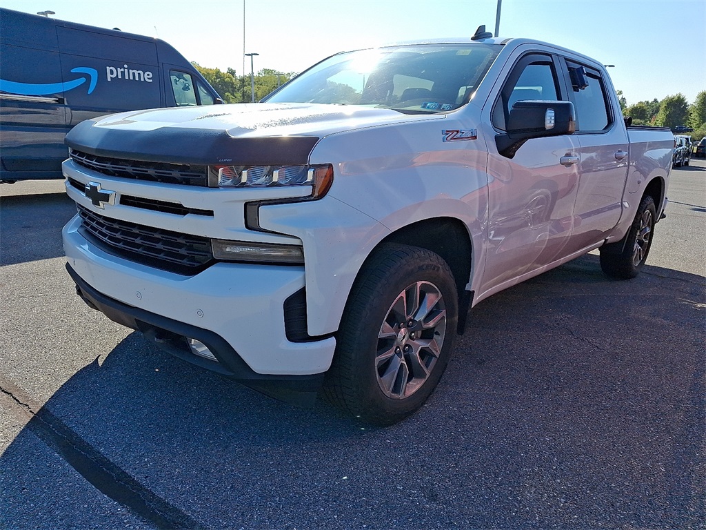 2019 Chevrolet Silverado 1500 RST - Photo 3