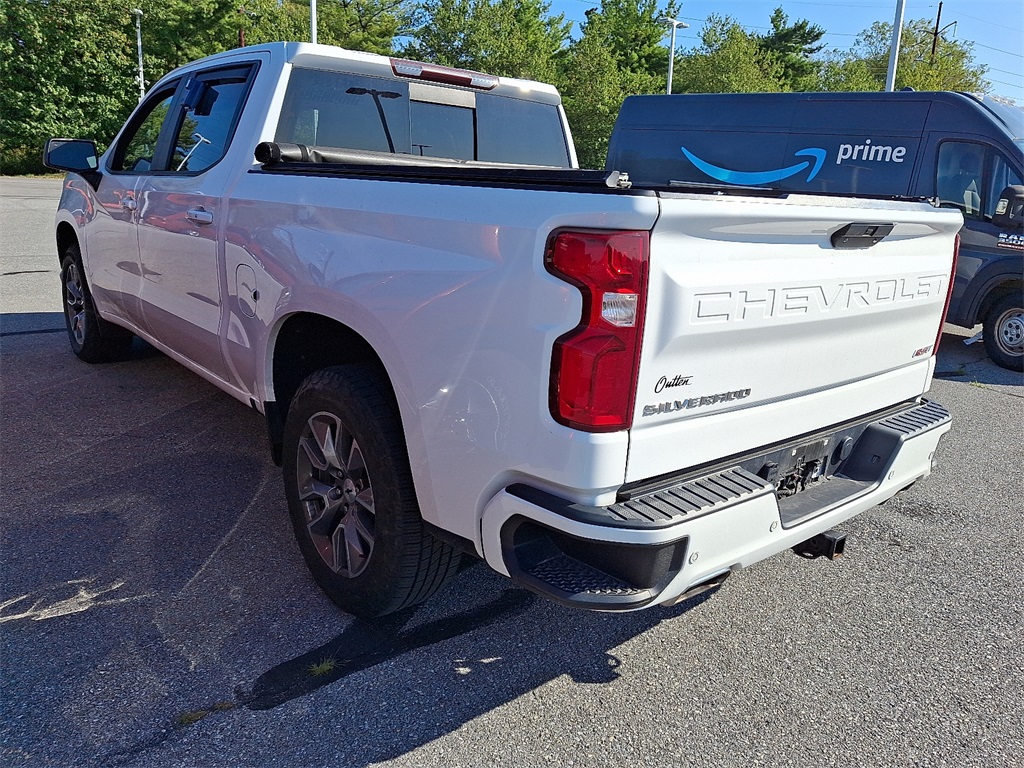 2019 Chevrolet Silverado 1500 RST - Photo 4