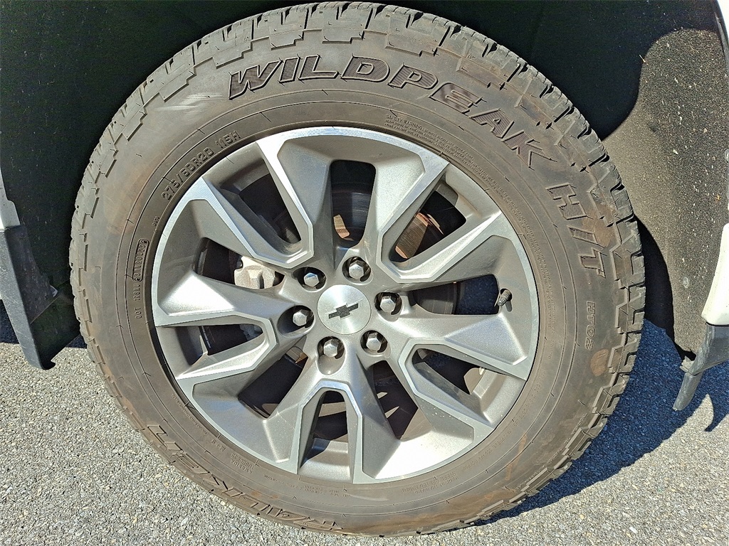 2019 Chevrolet Silverado 1500 RST - Photo 8