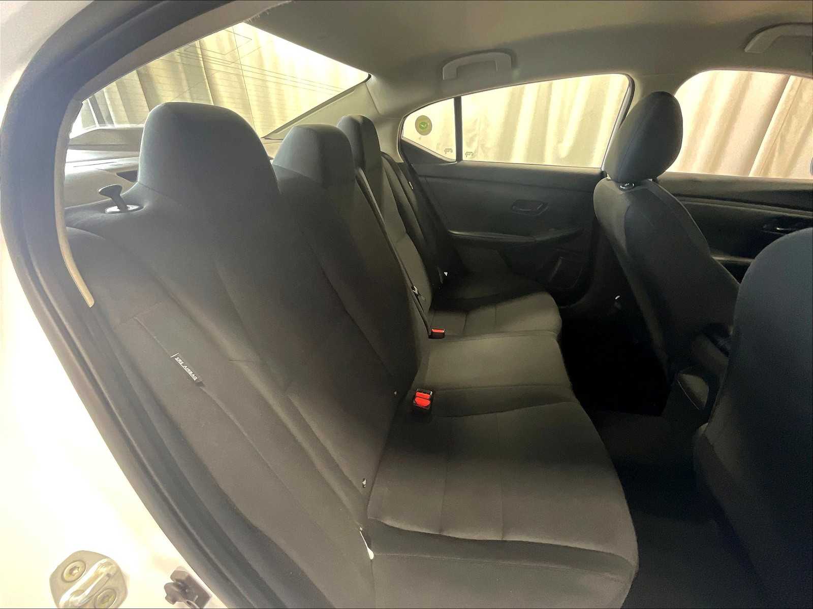 2024 Nissan Sentra S - Photo 16