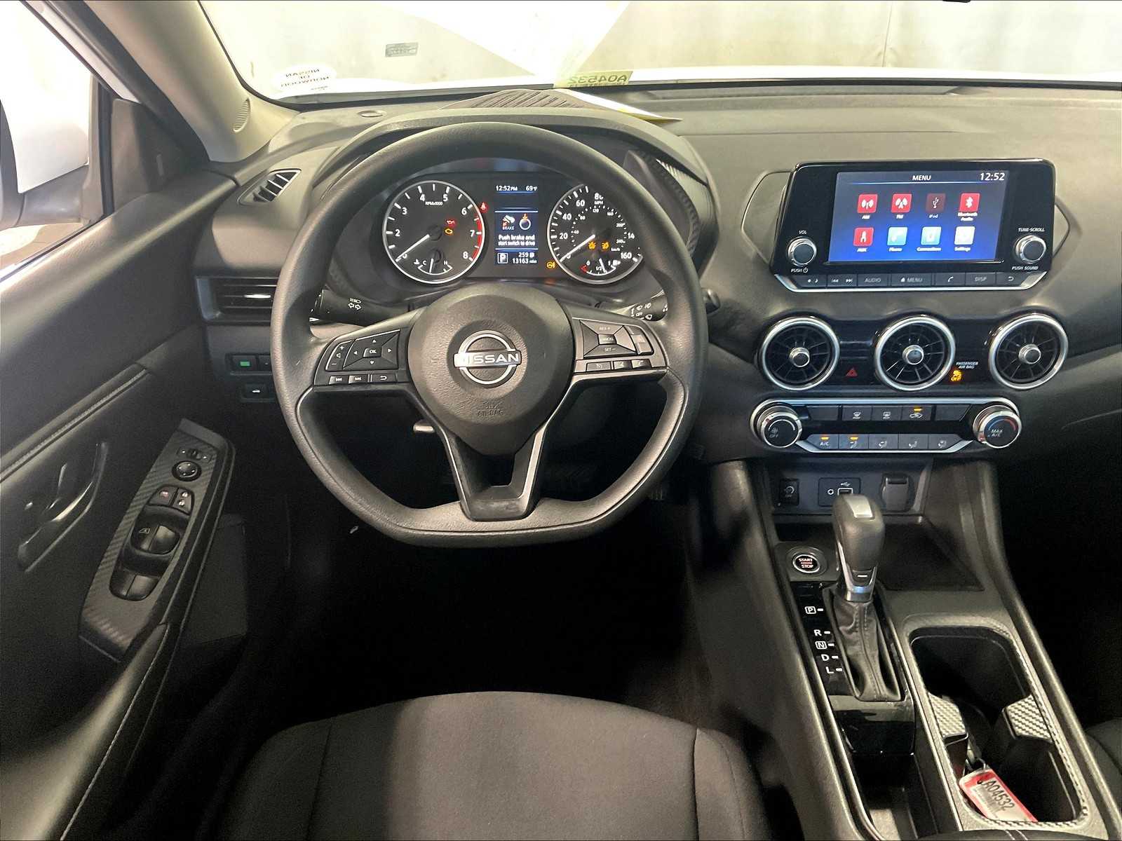 2024 Nissan Sentra S - Photo 17