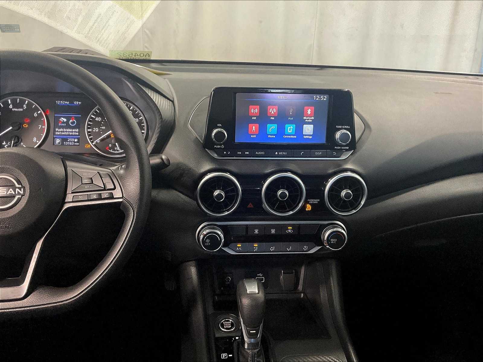 2024 Nissan Sentra S - Photo 18