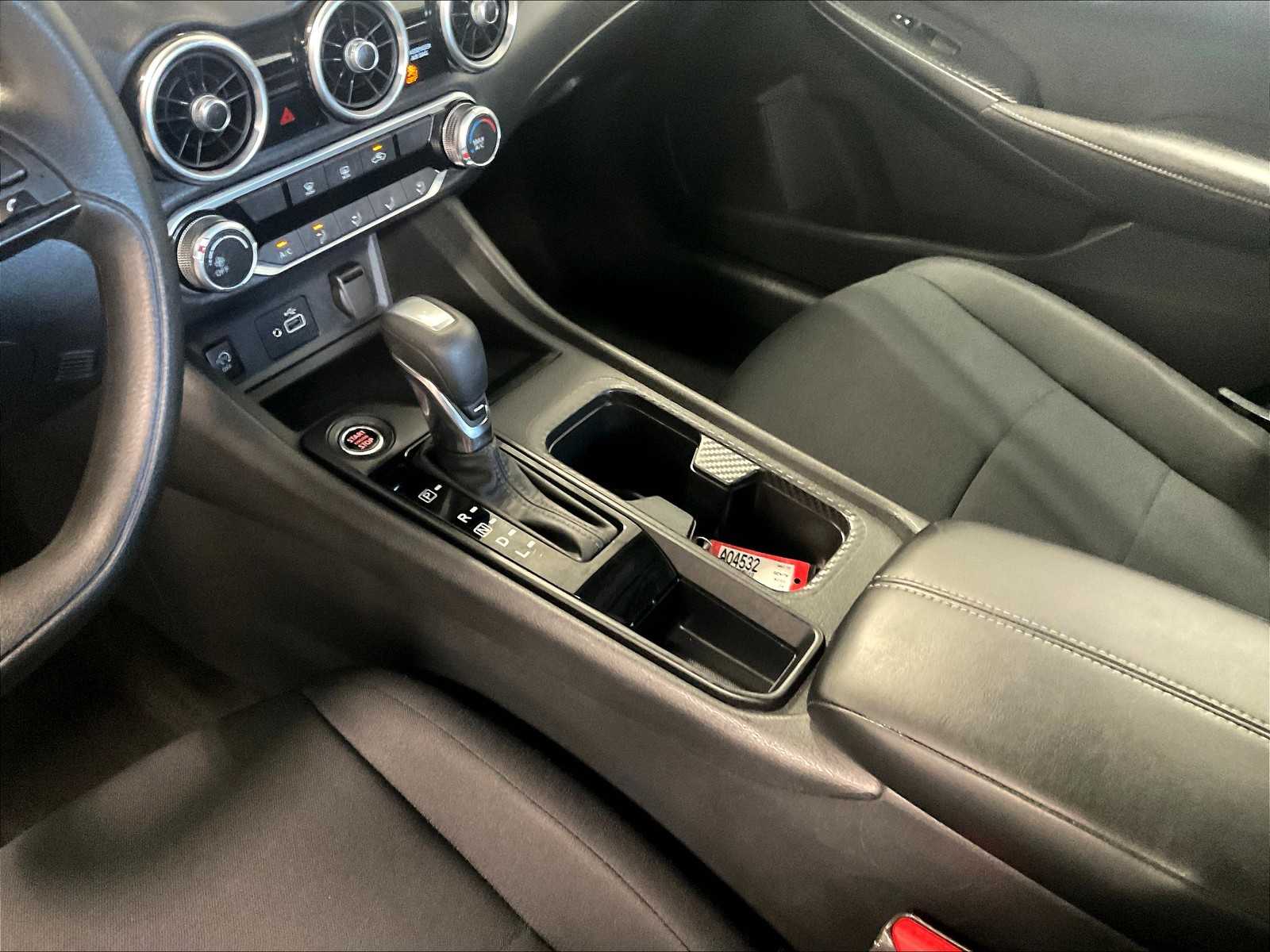 2024 Nissan Sentra S - Photo 20