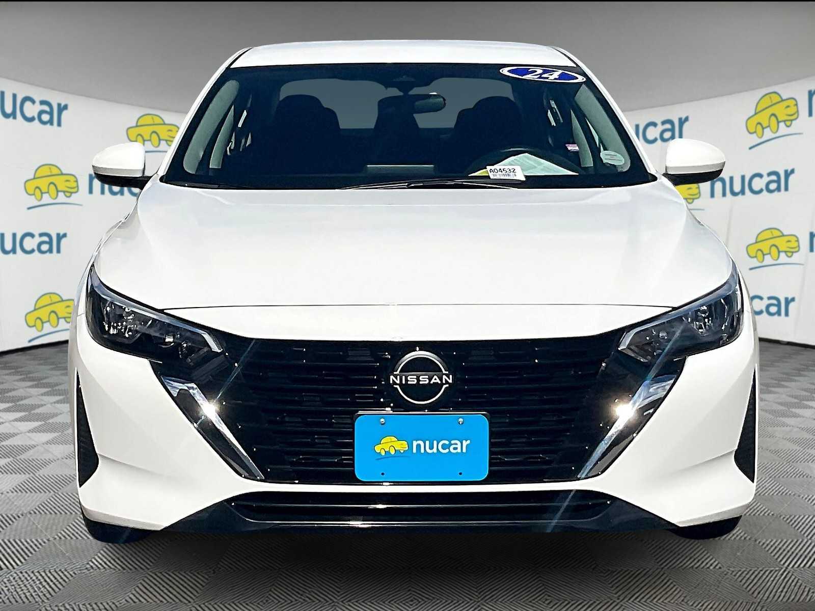 2024 Nissan Sentra S - Photo 2
