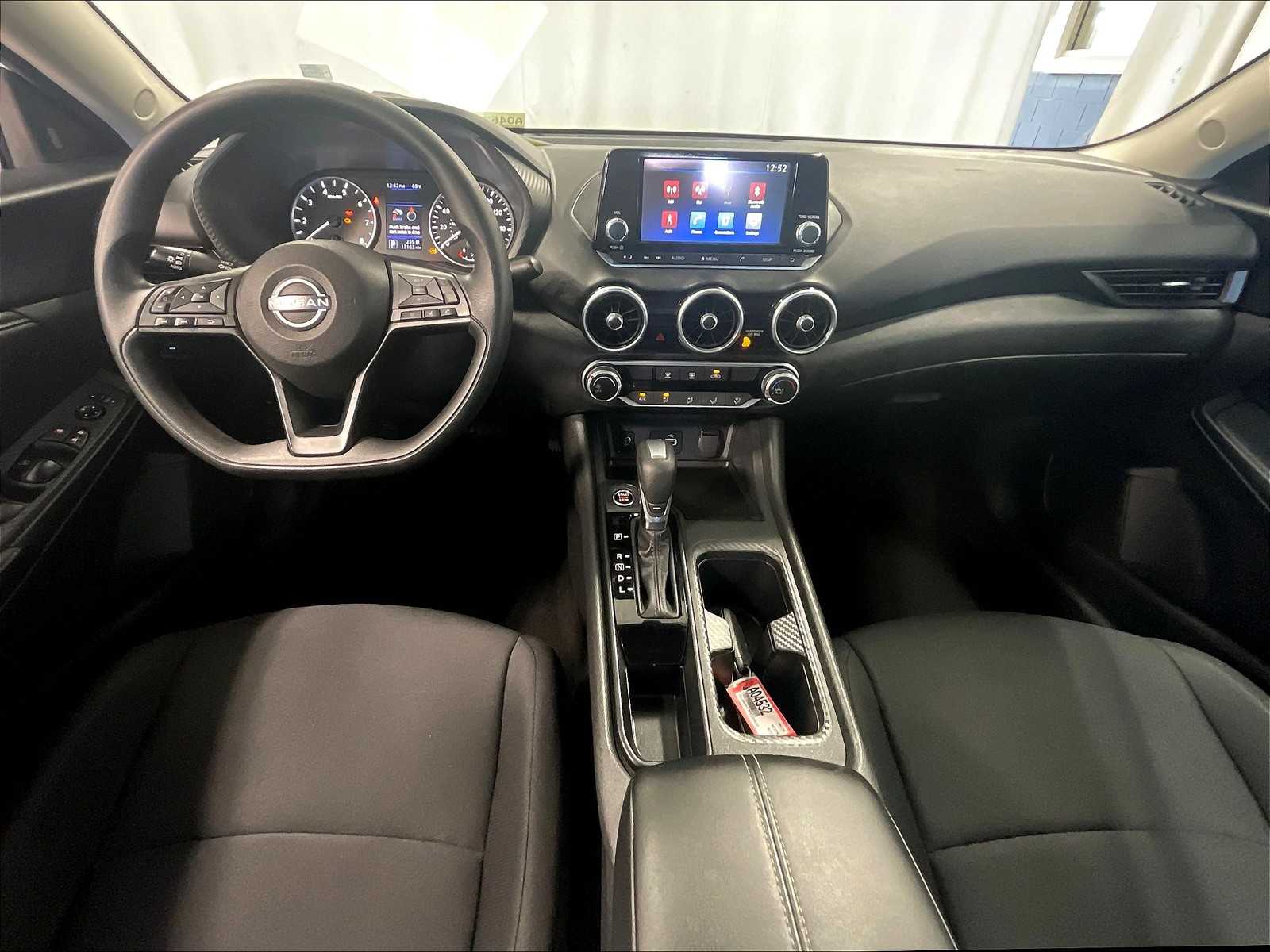 2024 Nissan Sentra S - Photo 21
