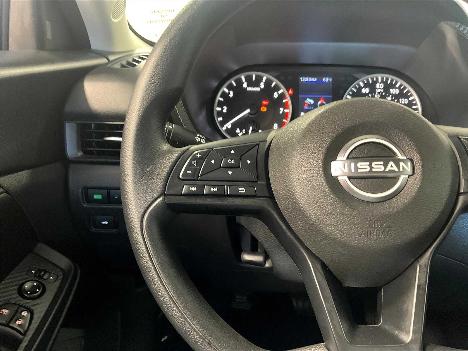 2024 Nissan Sentra S - Photo 22