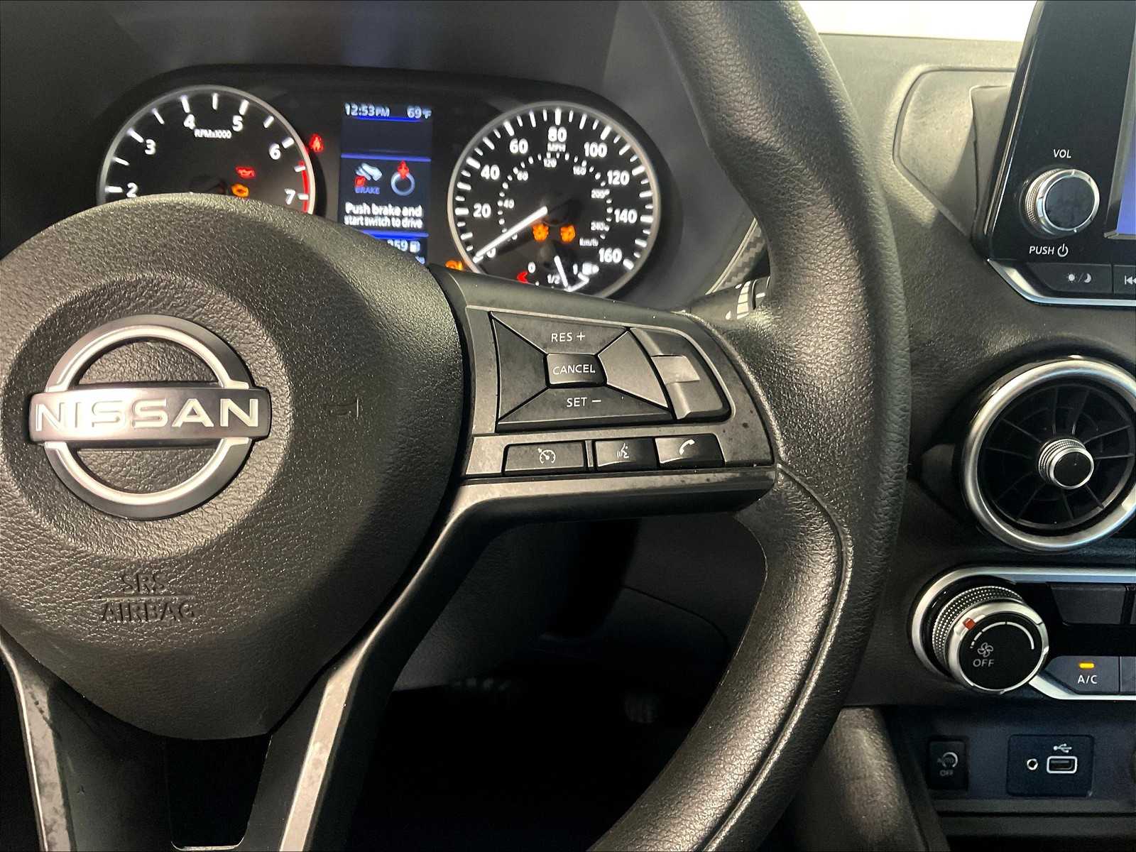 2024 Nissan Sentra S - Photo 23