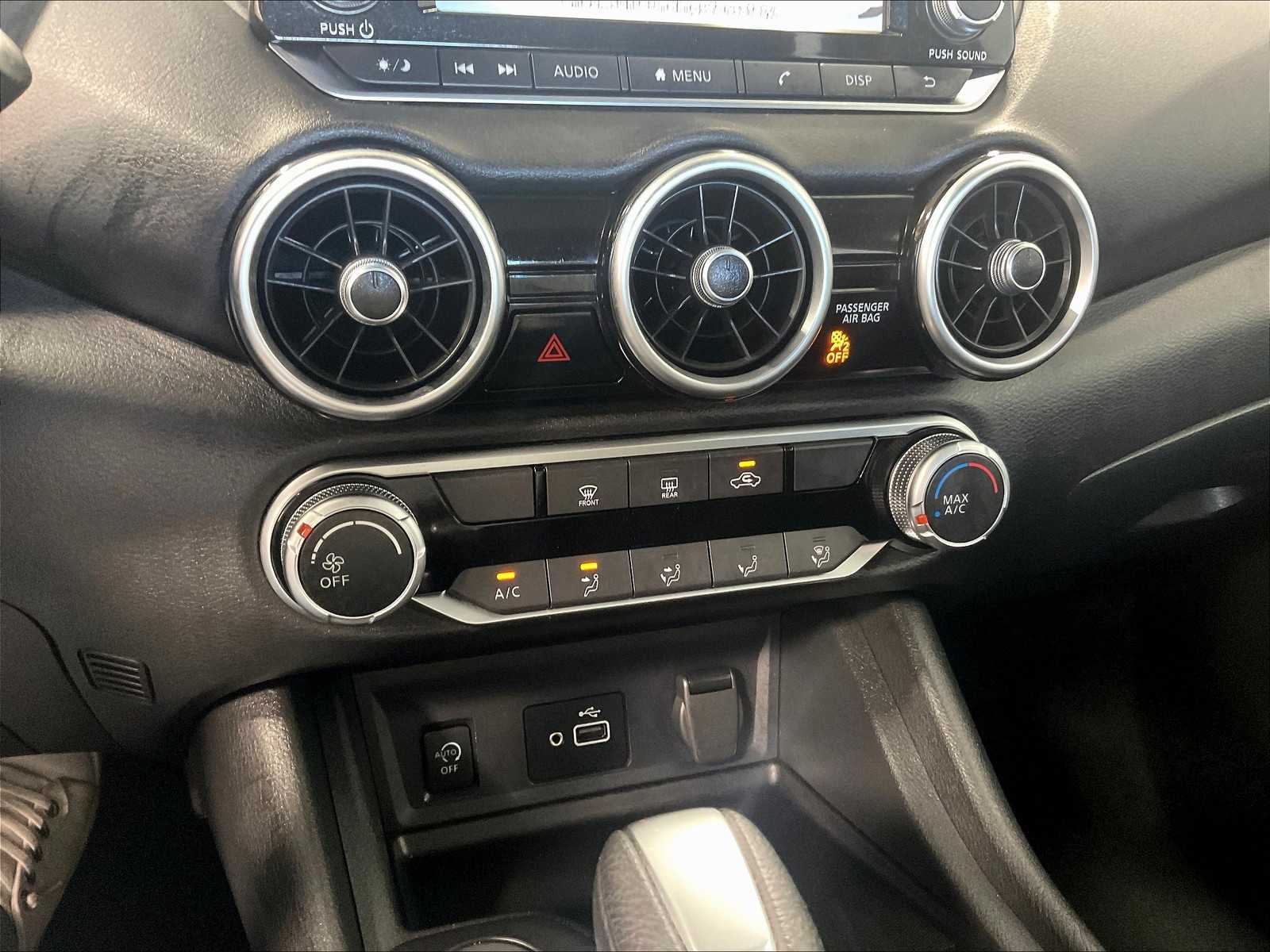 2024 Nissan Sentra S - Photo 25