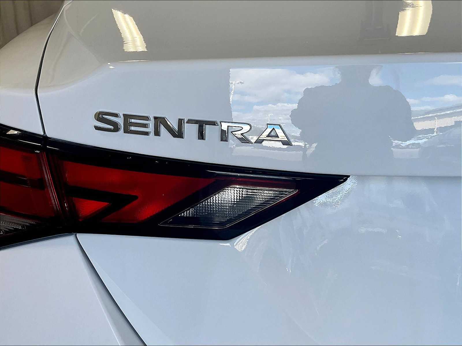 2024 Nissan Sentra S - Photo 28