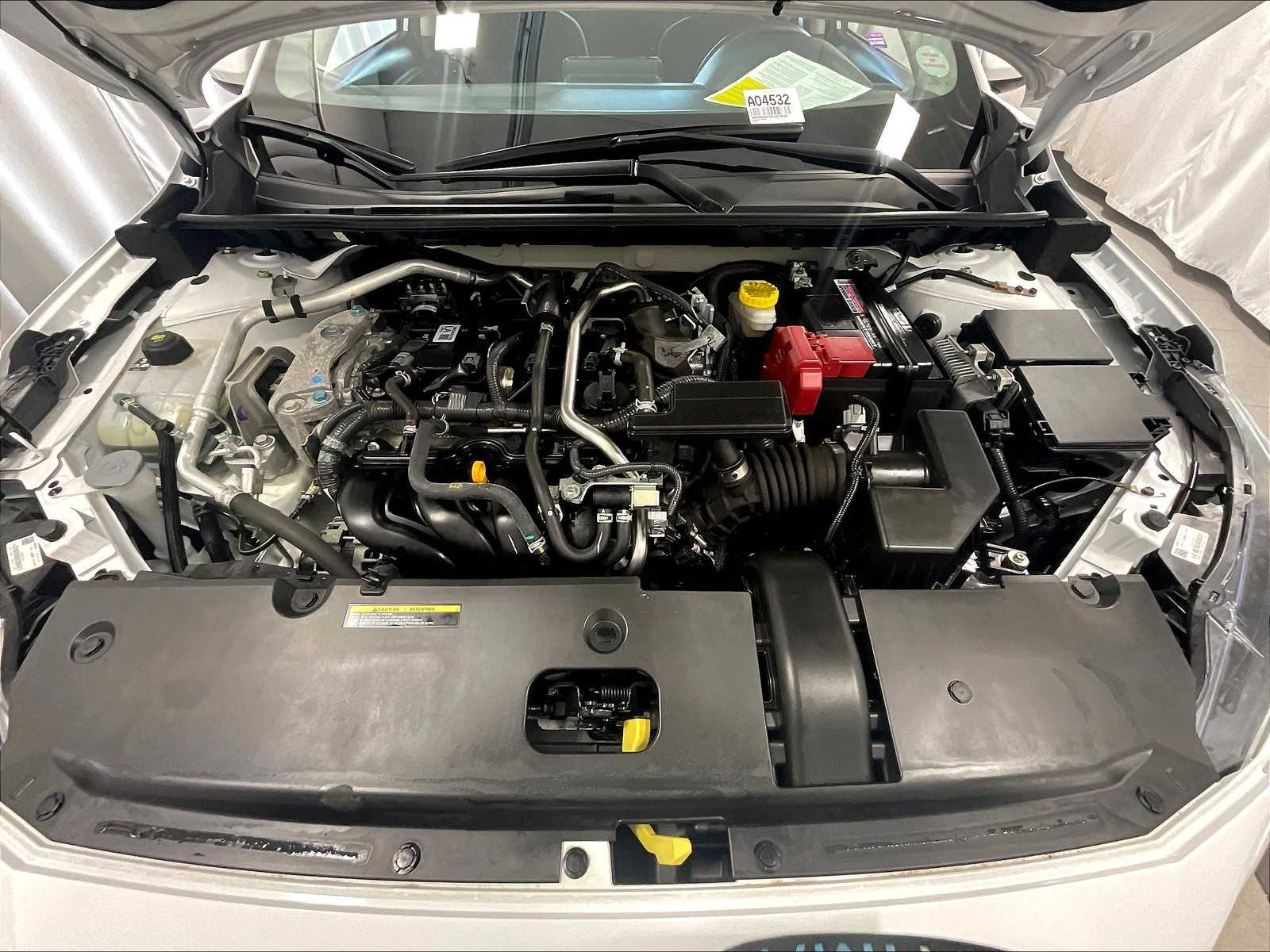 2024 Nissan Sentra S - Photo 29