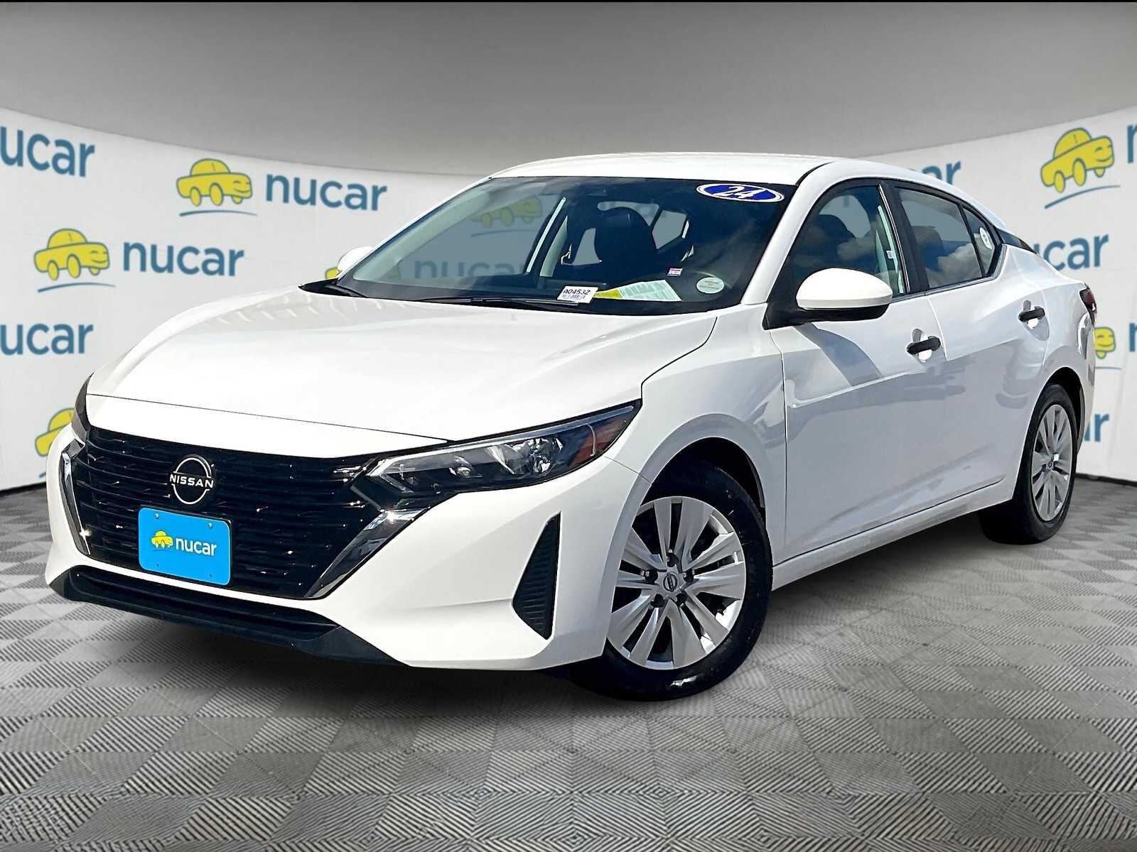 2024 Nissan Sentra S - Photo 3