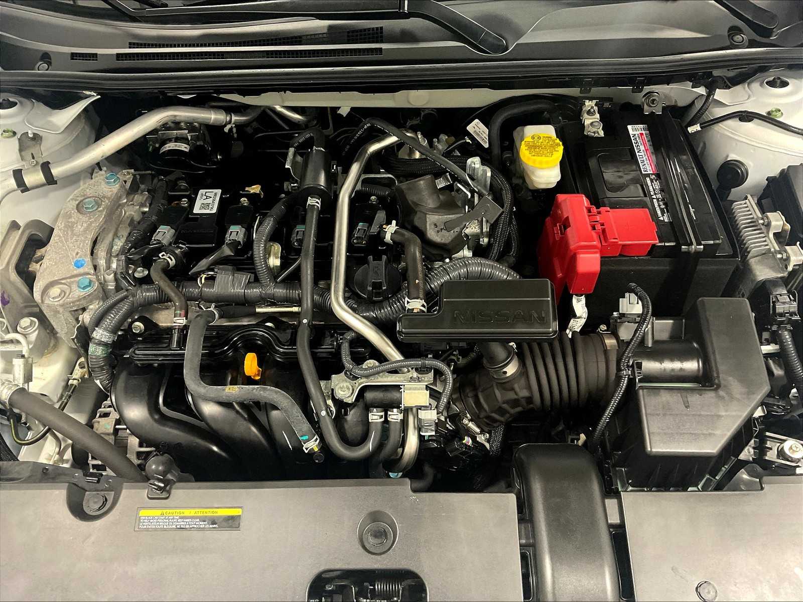 2024 Nissan Sentra S - Photo 34
