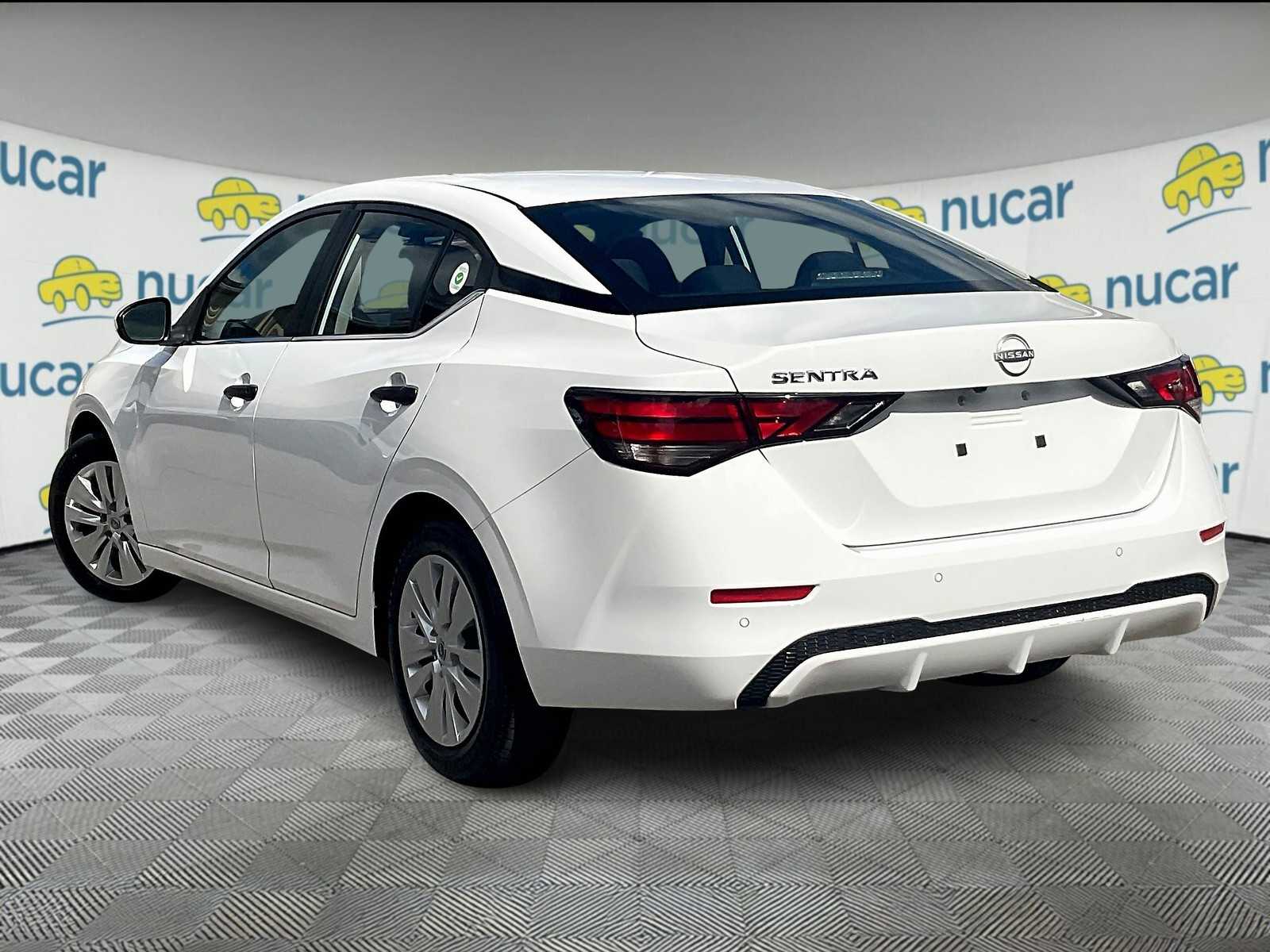 2024 Nissan Sentra S - Photo 4