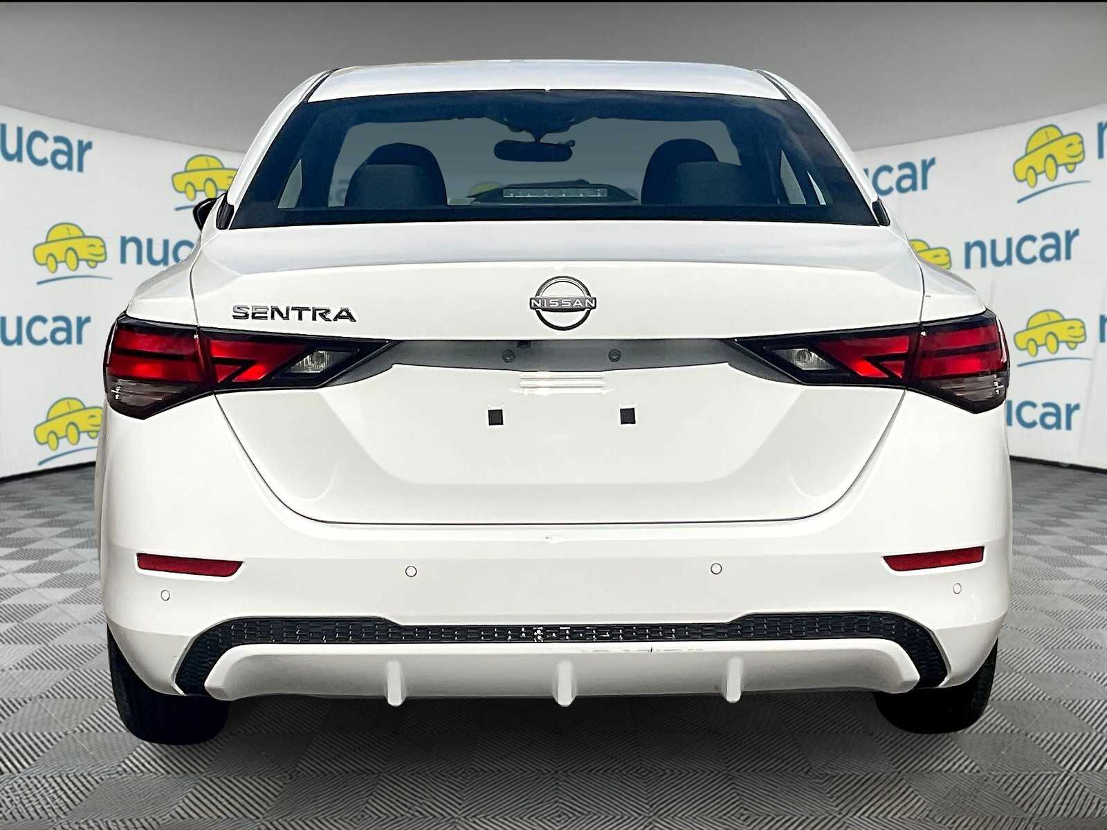 2024 Nissan Sentra S - Photo 5