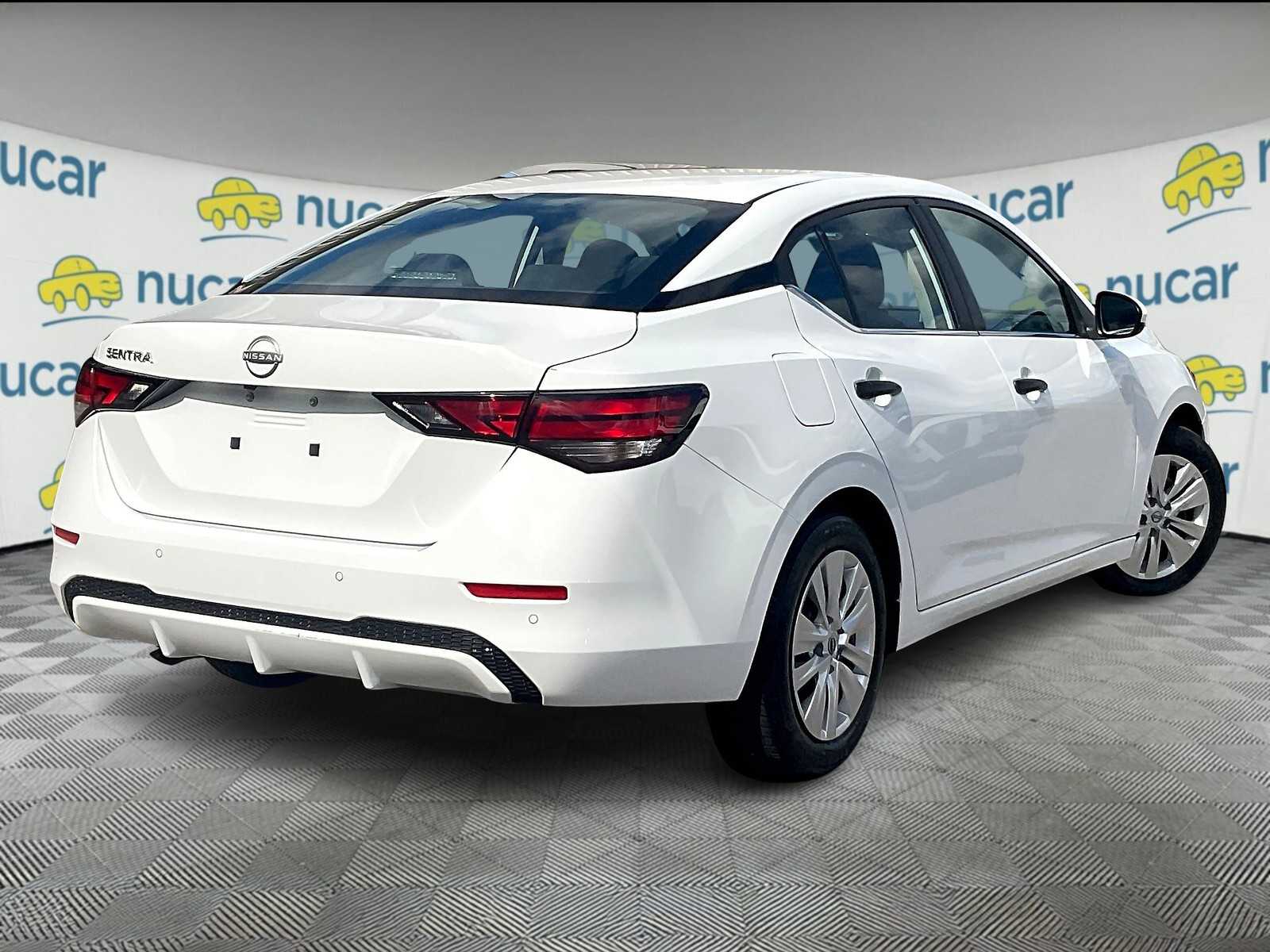 2024 Nissan Sentra S - Photo 6