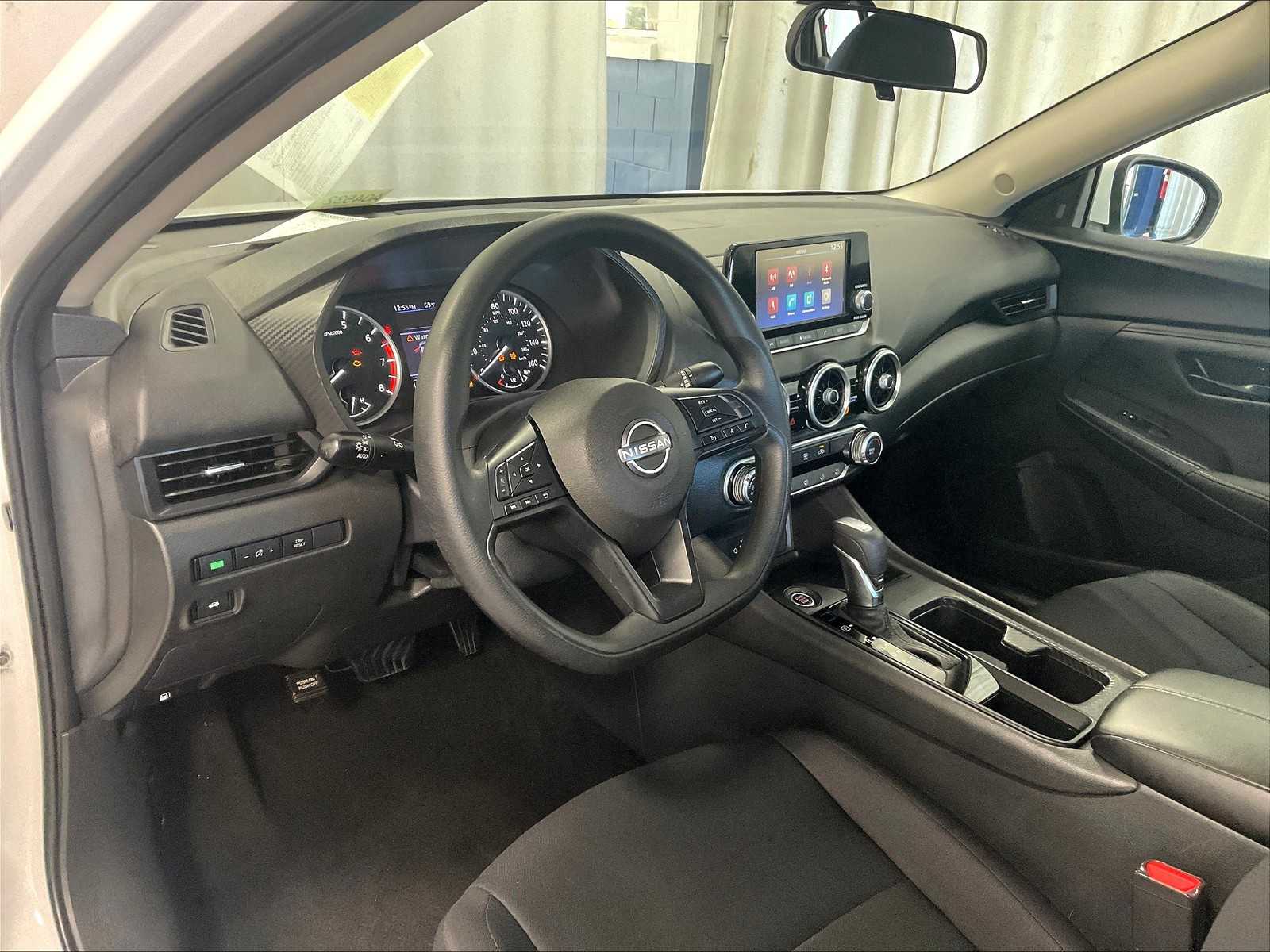 2024 Nissan Sentra S - Photo 8