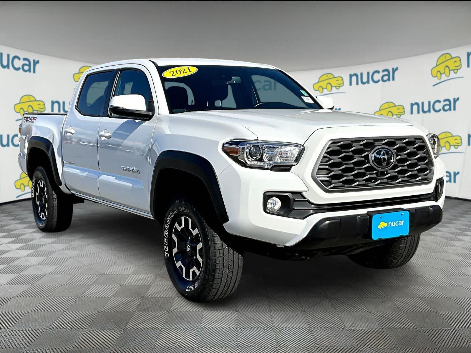 2021 Toyota Tacoma TRD Off Road
