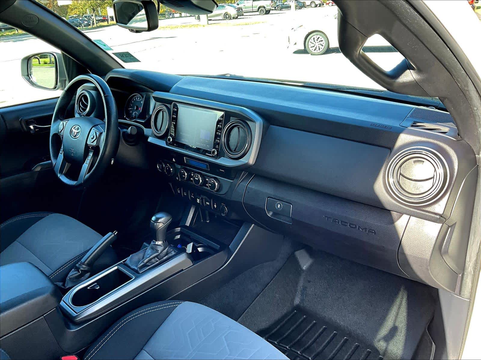 2021 Toyota Tacoma TRD Off Road - Photo 14