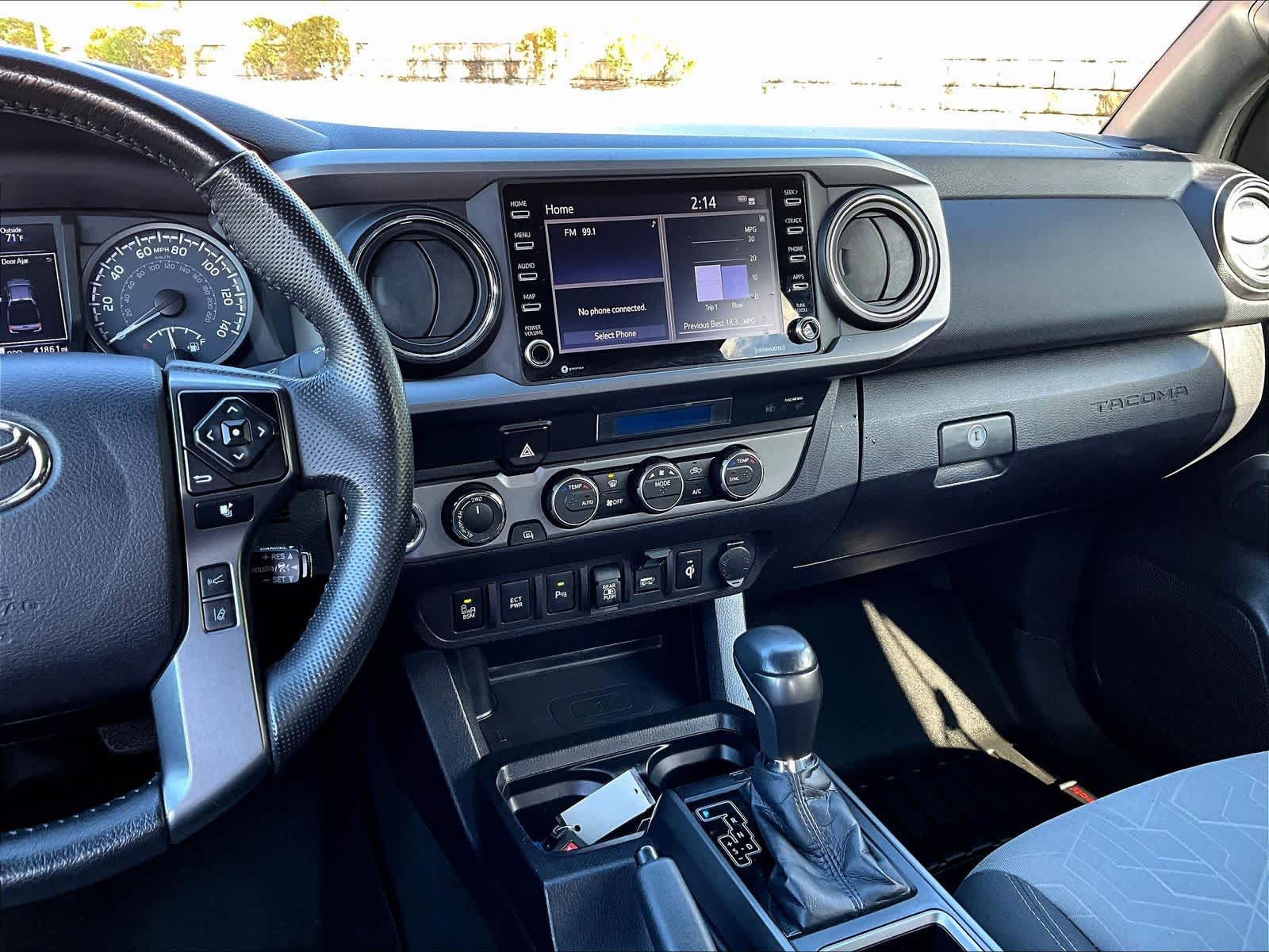 2021 Toyota Tacoma TRD Off Road - Photo 18