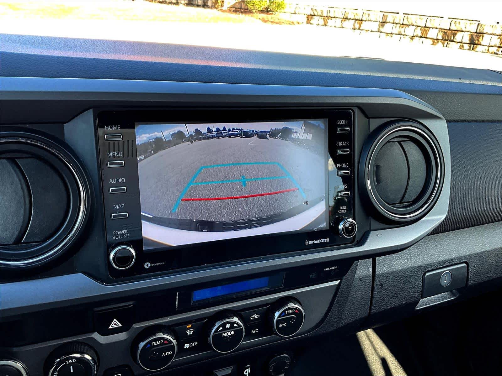 2021 Toyota Tacoma TRD Off Road - Photo 19