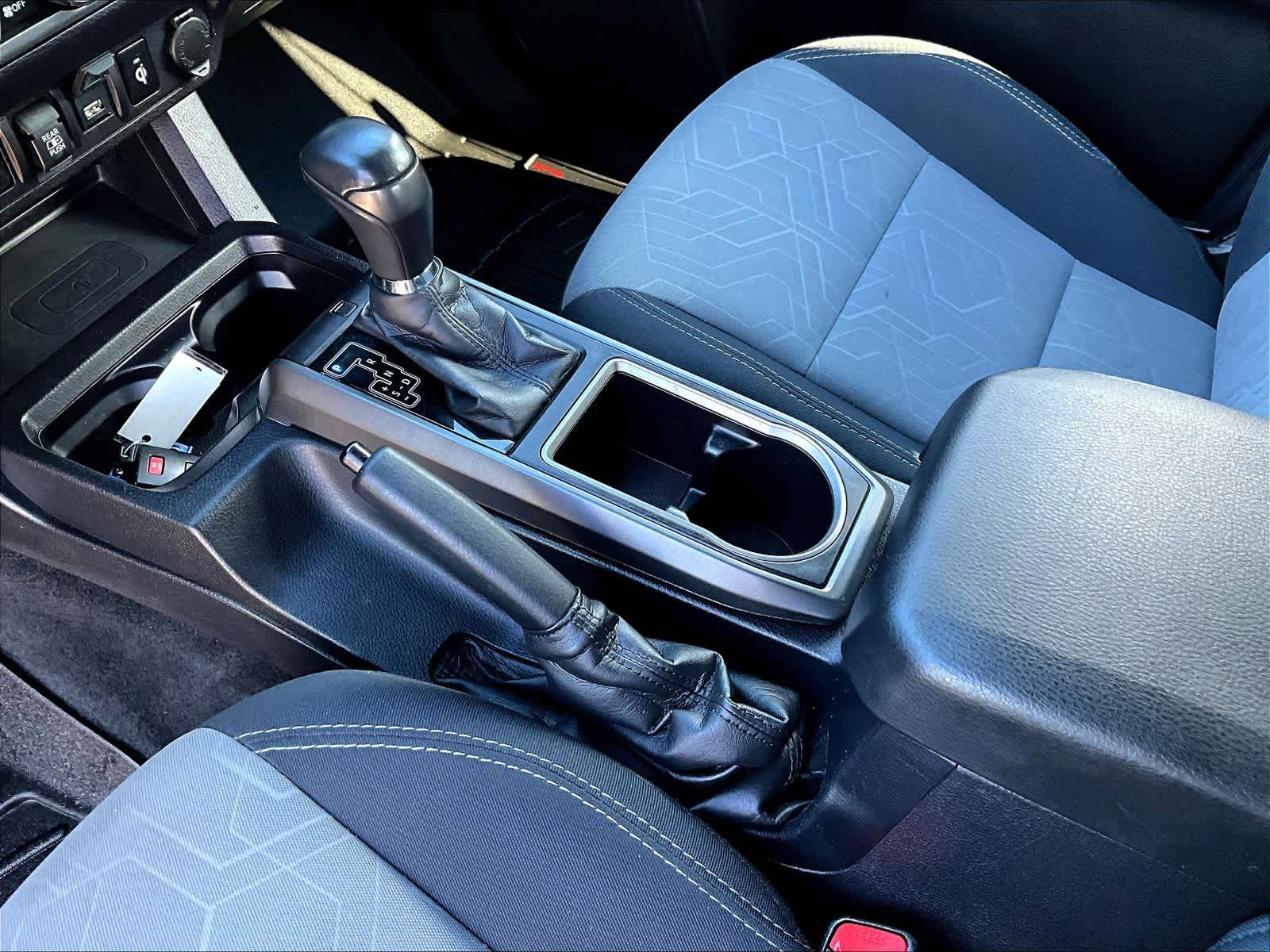 2021 Toyota Tacoma TRD Off Road - Photo 20