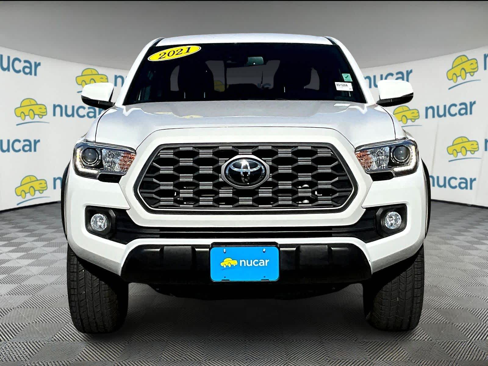 2021 Toyota Tacoma TRD Off Road - Photo 2